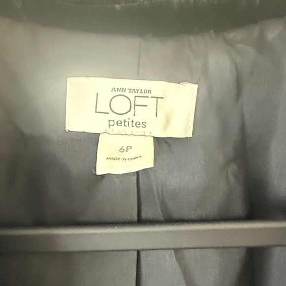 Black Velvet blazer - Picture 2 of 7